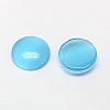 Cat Eye Cabochons CE-J002-8mm-28-2