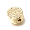Brass Beads KK-E802-35G-B-2
