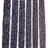Electroplate Glass Beads Strands LS-EGLA-A044-P4mm-B11-2