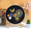 Feuerwerk Butterfly Embroidery Starter Kits PW-WG63342-05-1