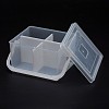 Polypropylene Plastic Bead Storage Containers X-CON-N008-004-2