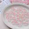 Acrylic Enamel Beads OACR-I011-21I-1
