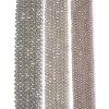 Glass Beads Strands EGLA-A044-J4mm-D10-2