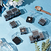 Plastic Presentation Boxes for Badge Storage & Display AJEW-WH0502-09-5