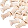 Olycraft Wood Thread Bobbins ODIS-OC0001-02B-1