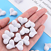 Opaque Acrylic Beads MACR-S373-70-A09-6