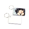 Sublimation Double-Sided Blank MDF Keychains ZXFQ-PW0001-050-5