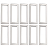 16Pcs Zinc Alloy Buckles FIND-BBC0002-43C-1