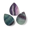 Natural Fluorite Cabochons G-K338-40B-04-1