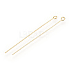 Brass Eye Pin KK-G331-09-0.5x45-4