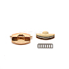 Alloy Bag Twist Lock Accessories FIND-WH0097-03KCG-1