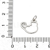 Brass Charms KK-S527-19P-3