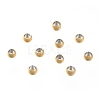 304 Stainless Steel Spacer Beads X-STAS-L222-42A-G-2