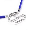 (Jewelry Parties Factory Sale)304 Stainless Steel Necklaces NJEW-JN02462-06-3