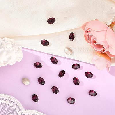 Preciosa&reg MAXIMA Crystal Fancy Stones X-PRC-FF8-20050-1
