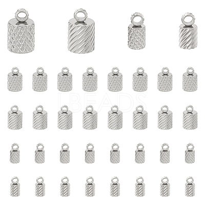 304 Stainless Steel Cord Ends STAS-UN0061-64P-1