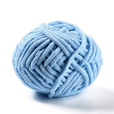 Soft Crocheting Yarn OCOR-G009-03R-1
