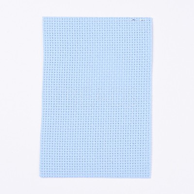 11CT Cross Stitch Fabric Sheets DIY-WH0163-97A-03-1