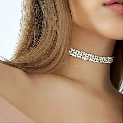 4 Yards 2 Colors Rhinestone Cup Chains FIND-CD0001-17-1