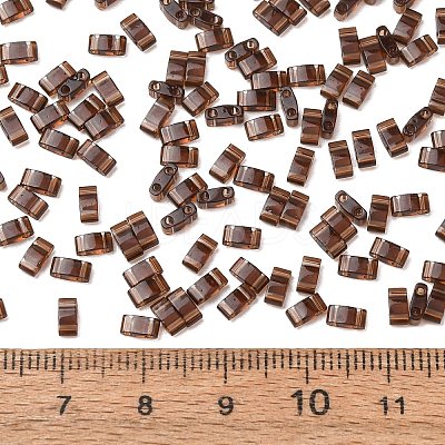 MIYUKI Half TILA Beads X-SEED-J020-HTL135-1