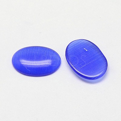Cat Eye Cabochons CE-J005-13x18mm-03-1