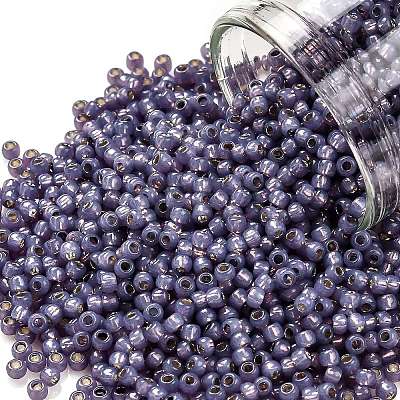 TOHO 11/0 Round Beads SEED-XTR11-2124-1