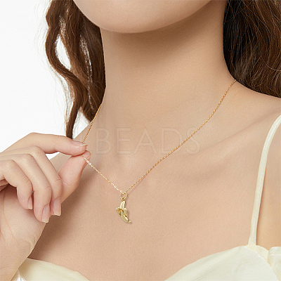 12Pcs Brass Pendants KK-HY0003-23-1