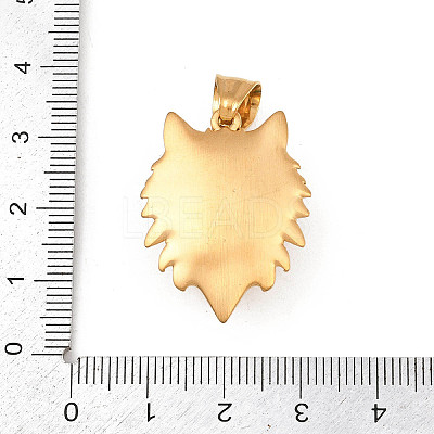 304 Stainless Steel Pendants STAS-Z171-27G-03-1