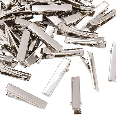 Iron Hair Accessories Findings X-MAK-R001-13-1