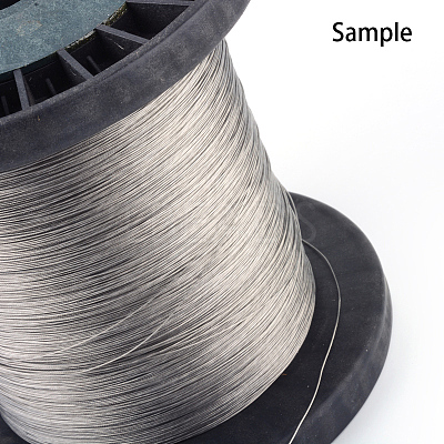 Tiger Tail Wire TWIR-S002-0.38mm-15-1