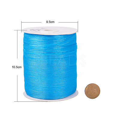 Organza Ribbon RS6mmY012-1