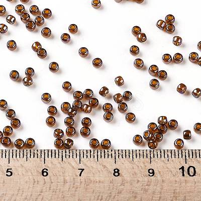 TOHO Round Seed Beads X-SEED-TR08-0454-1
