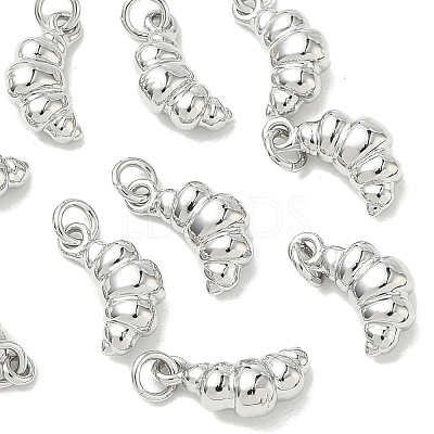SHEGRACE Brass Charms XGRQ3D570-473P-1