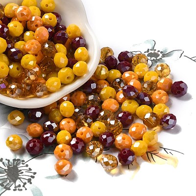 Glass Beads EGLA-A034-SM8mm-22-1