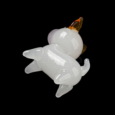 Puppy Glass Display Decoration PW22111484644-1