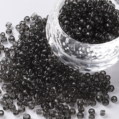 Glass Seed Beads SEED-A004-3mm-12-1