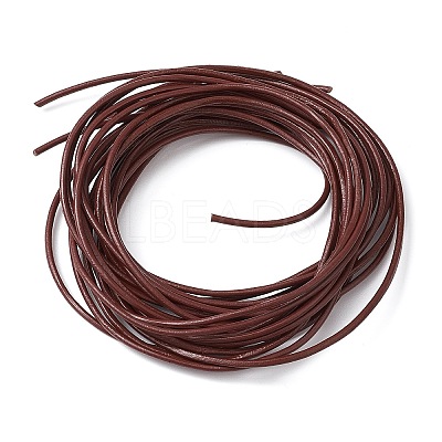 Cowhide Leather Cord FIND-JF00134-1