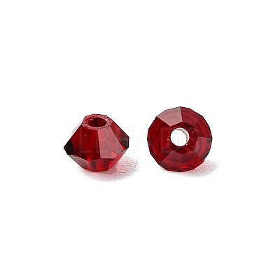 Preciosa&reg Crystal Beads X-PRC-BA3-90090-1