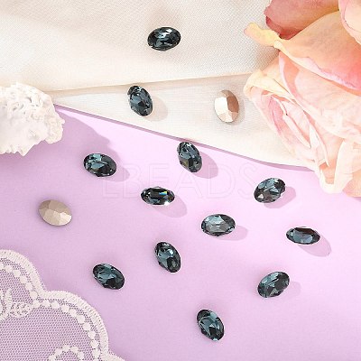 Preciosa&reg MAXIMA Crystal Fancy Stones Y-PRC-FF14-30340-1