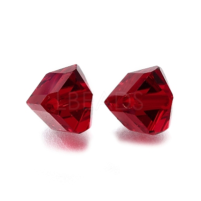 Glass Imitation Austrian Crystal Beads GLAA-P071-02A-05-1