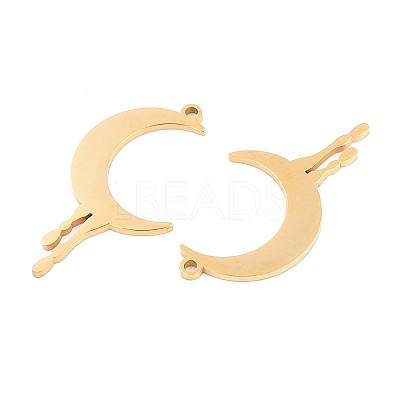 304 Stainless Steel Pendants STAS-N108-42G-1
