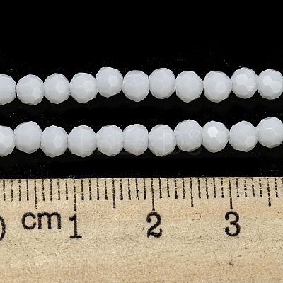 Opaque Glass Beads Stands EGLA-A035-P4mm-D01-1