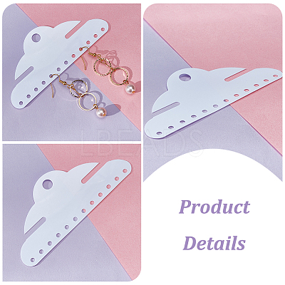 PVC Display Cards CDIS-WH0027-01-1
