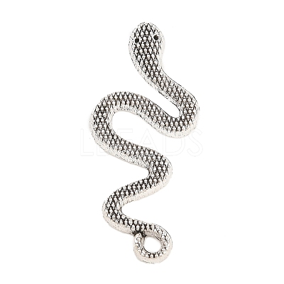 Tibetan Style Alloy Pendants TIBEP-F079-01AS-04-1