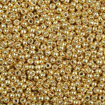 TOHO 8/0 Round Beads X-SEED-TR08-0557-1