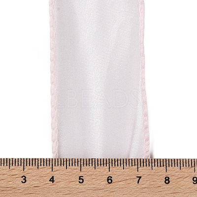 Fishtail Yarn Iridescent Ribbon for Bowknot Making OCOR-B004-03A-05-1