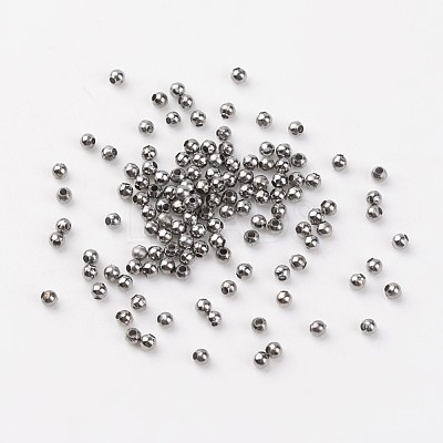 Iron Spacer Beads X-E004-B-1