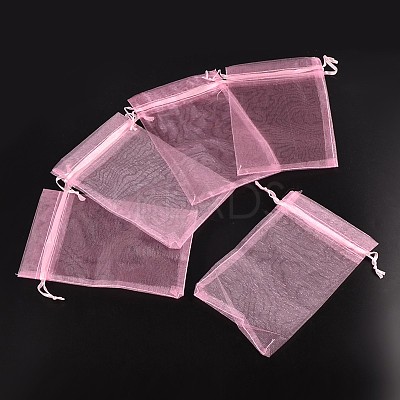 Organza Bags OP011Y-2-1