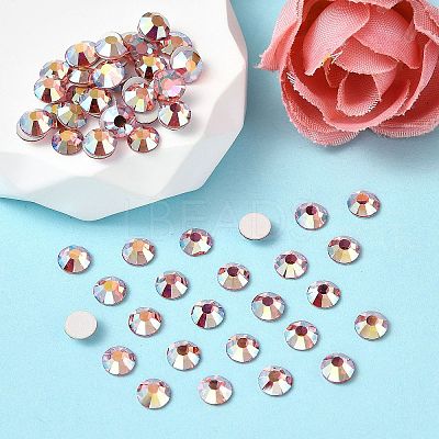 Preciosa&reg MAXIMA Crystal No Hotfix Flatback Stones Y-PRC-NSS16-70030-200-1
