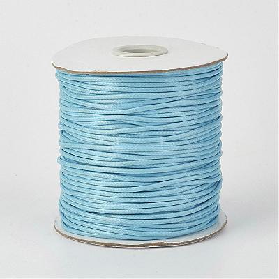Eco-Friendly Korean Waxed Polyester Cord YC-P002-1.5mm-1169-1